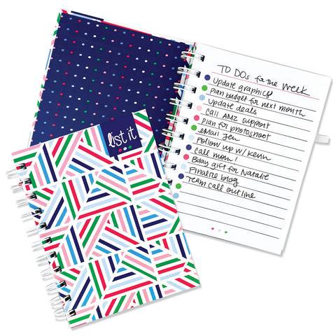 Pocket Notebooks | List, Plan, Doodle | 5 Styles - Pecan Hill Boutique