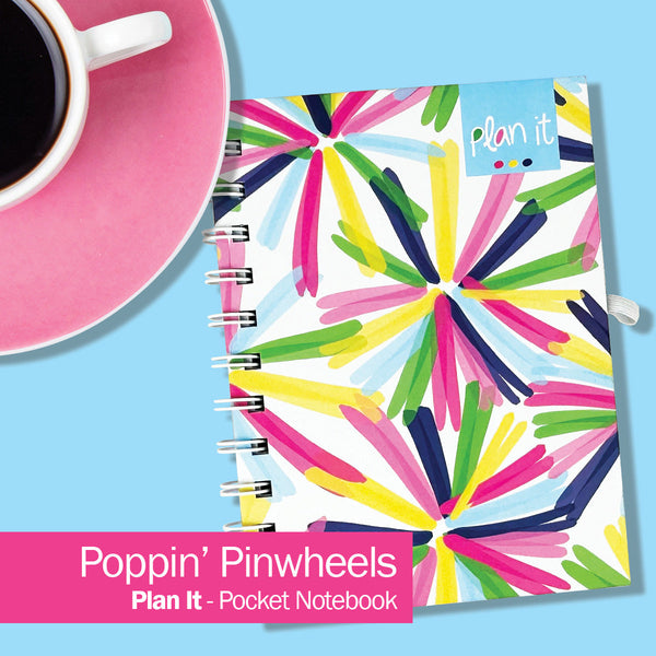 Pocket Notebooks | List, Plan, Doodle | 5 Styles - Pecan Hill Boutique