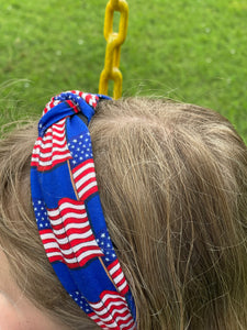 Mini Flags Headband