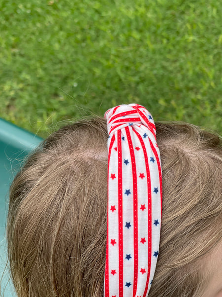 Mini Stars Headband