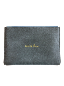 Kate Loxton "Time to Shine" Pouch